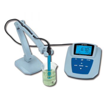 MP511 pH laboratory meter