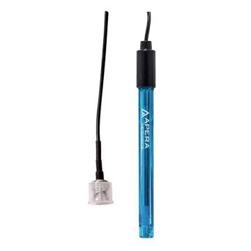 201-C pH electrode, BNC connection