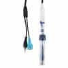 PH8500-SA pH meter for strongly alkaline solutions with GLP memory function and data output