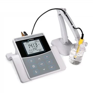EC820 precise laboratory conductivity meter