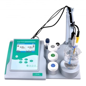 PC950 pH-/Leitfähigkeits-Tischmessgerät