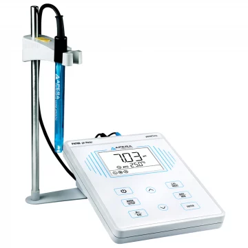 PH700 pH table meter incl. pH-electrode