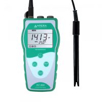Details about   Apera PH8500-SS Portable pH Meter Kit for Food LanSen Anti-Contamination Probe 