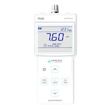 PH400 tragbares pH-Messgerät