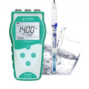 PH850-PW pH-Messgerät für Reinwasser