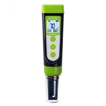 GroStar™ GS4 pH/EC pocket meter