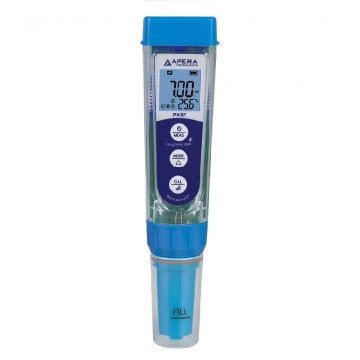 PH5F Premium pH pocket meter with flat electrode