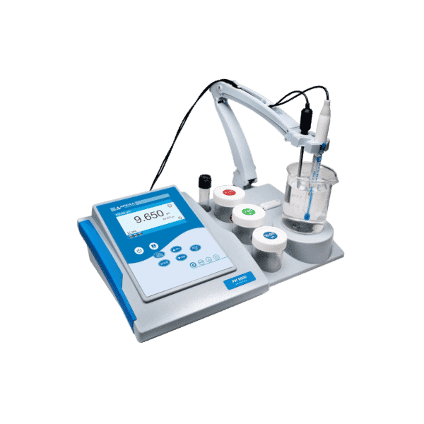 PH9500 Tisch-pH-Messgerät für Labore und den professioniellen Gebrauch und weitere Tisch-/Labormessgeräte