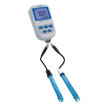 SX721 tragbares pH-/ORP-Messgerät