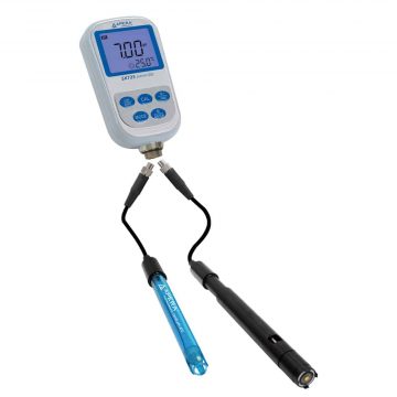 SX725 tragbares pH-/Sauerstoff (DO)-Messgerät