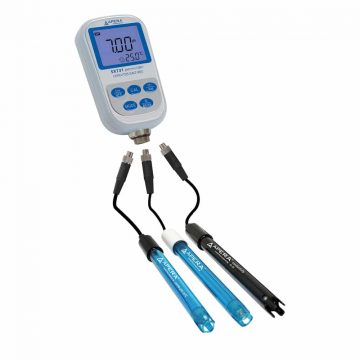 SX731 portable pH/ORP/Conductivity (EC)/TDS/Salinity/Resistivity Meter