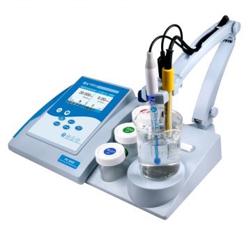 PC9500 Labor pH-/Leitfähigkeits-Tischmessgerät