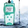 PH850-HT pH-Messgerät für Hochtemperatur- und Laugenlösungen