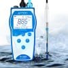 PH8500-HT pH-Messgerät für Hochtemperatur- und Laugenlösungen mit GLP-Speicherfunktion und Datenausgabe