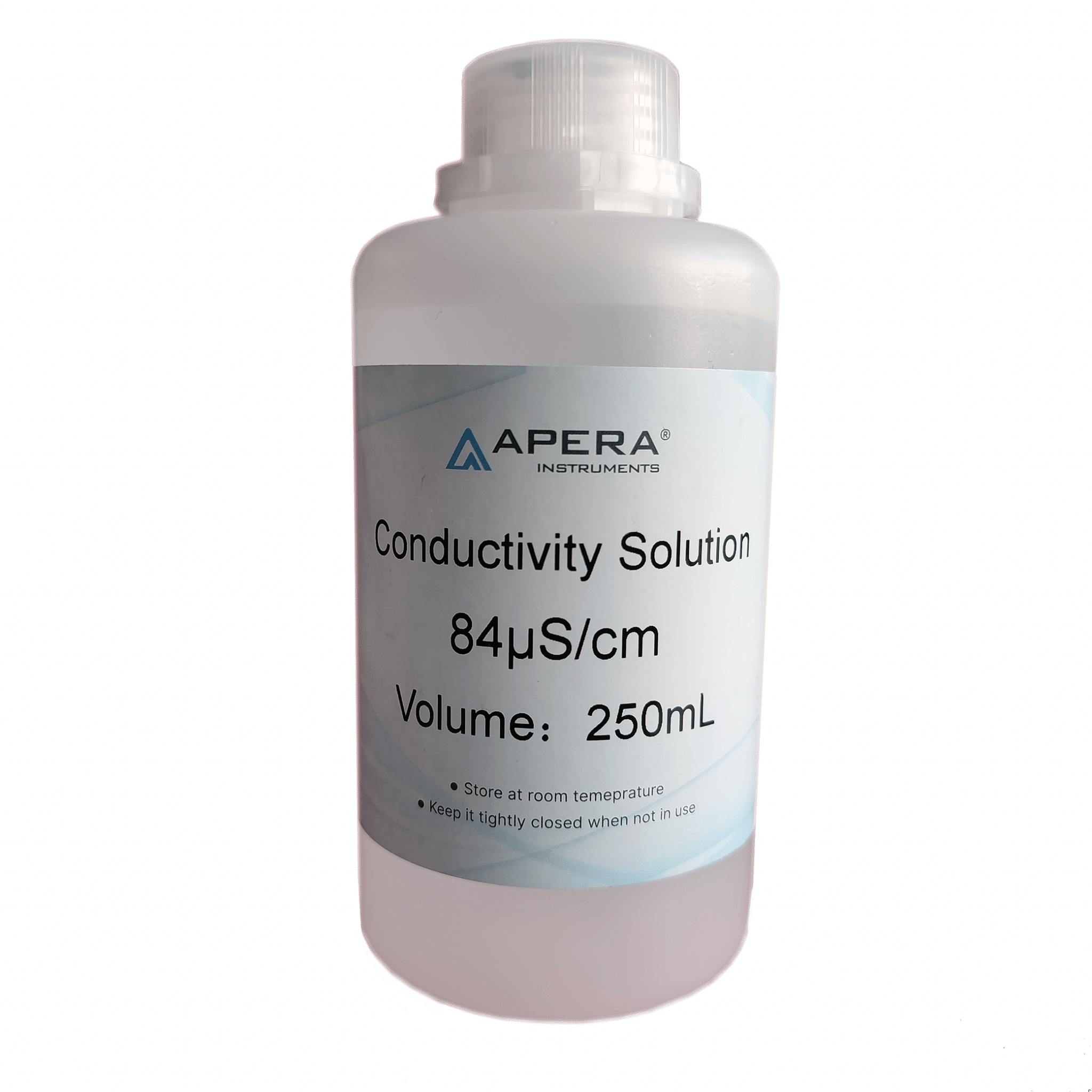 Hanna EC-Kalibrierlösung HI8031 1413 µS/cm in lichtdichter 500 mL-Flasche