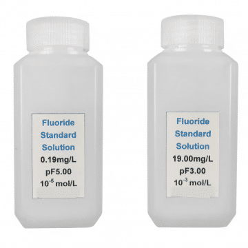 Fluorid-Ionen-Standard-Kalibrierungslösung set
