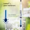 PH60Z-PW Smart pH-Messgerät-Set für reines Wasser und Wasserlösungen mit niedriger Ionenstärke