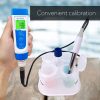 PH60-HF pH-Messgerät-Set für Flüssigkeiten mit starker Säure oder Flusssäure