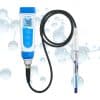 PH60-HF pH-Messgerät-Set für Flüssigkeiten mit starker Säure oder Flusssäure