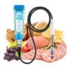PH60Z-MT Smart pH-Messgerät-Set für pH-Messungen in Fleisch und festen Lebensmittelproben