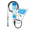 PH60Z-SA Smart pH-Messgerät-Set für stark alkalische oder hochsalzige Wasserlösungen