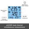 PR60F Premium pH-/ORP-Taschenmessgerät