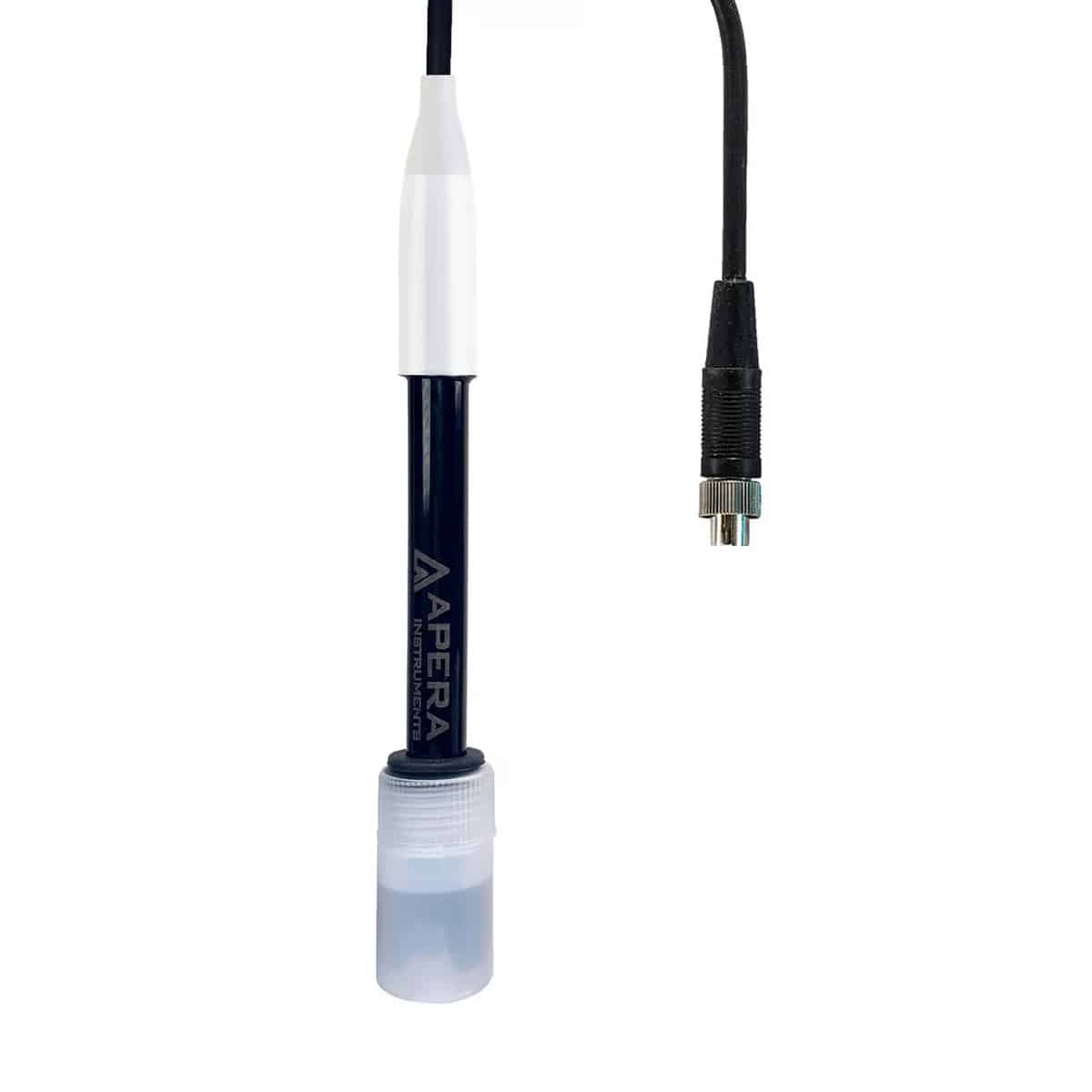 Apera Instruments 301Pt-C Kombinierte ORP-Elektrode – Pt-Platin, Gel-Elektrolyt, BNC-Anschluss