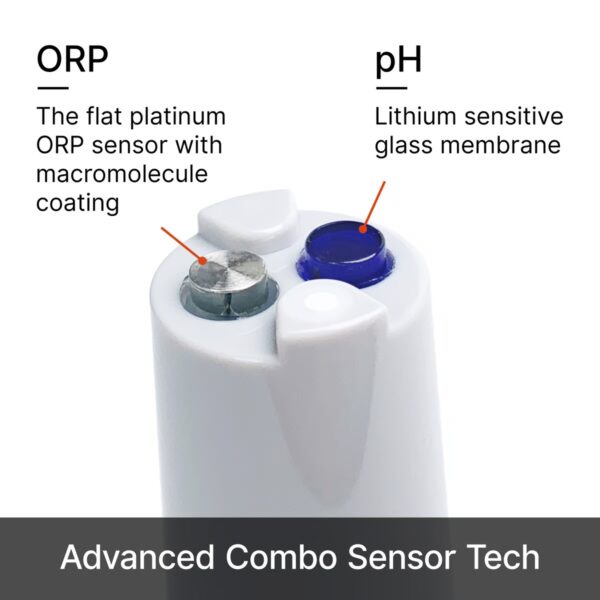 PR60F Premium pH-/ORP-Taschenmessgerät