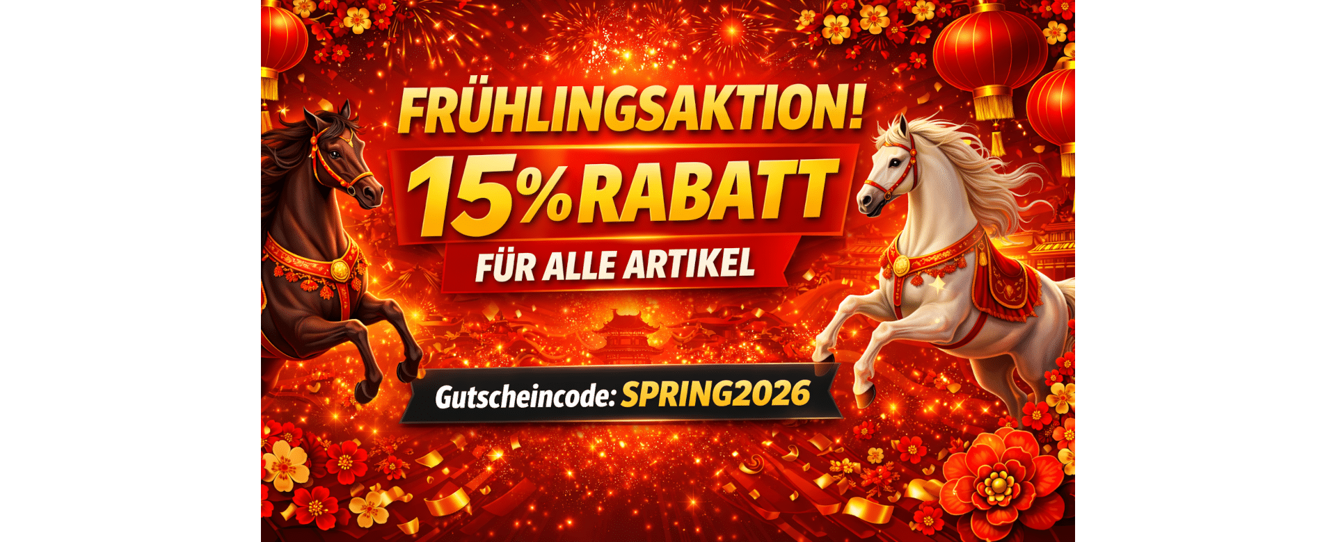 Frühlingsaktion 2026