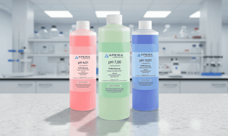 Calibrate a pH meter | Apera Instruments