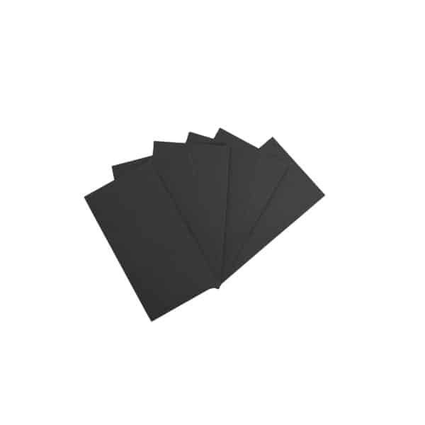 DO504 DO504 Polishing Paper for DO500 Electrode (6 pieces)