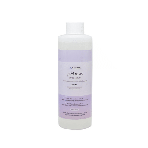 ph 12 Kalibrierlösung pH 12,45